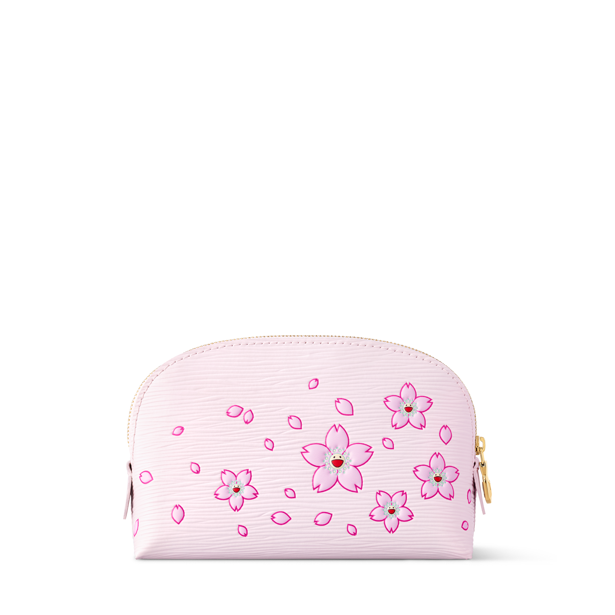 LV x TM Cosmetic Pouch PM Epi Leather - Luxury Travel - M14052 LV x TM Cosmetic Pouch PM Epi Leather - Luxury Travel - M14052